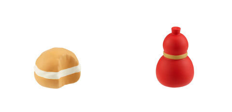 ONE PIECE MEGAHOUSE Lookup Kaido the Beast& Big Mom Set 【with gourd&semla】