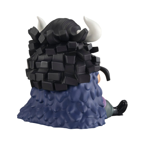 ONE PIECE MEGAHOUSE Lookup Kaido the Beast& Big Mom Set 【with gourd&semla】