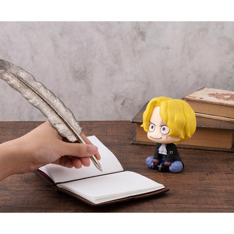 ONE PIECE MEGAHOUSE Lookup Sabo & Marco 【with gift】