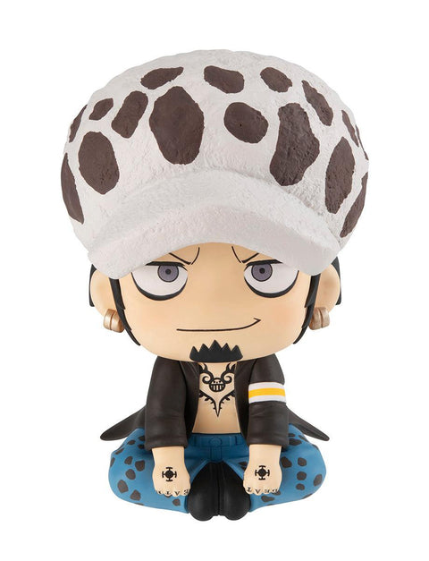 ONE PIECE MEGAHOUSE Lookup Trafalgar Law(Repeat)