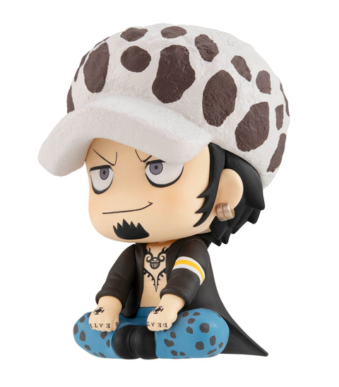 ONE PIECE MEGAHOUSE Lookup Trafalgar Law(Repeat)