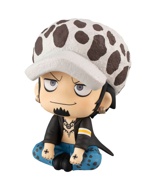 ONE PIECE MEGAHOUSE Lookup Trafalgar Law(Repeat)