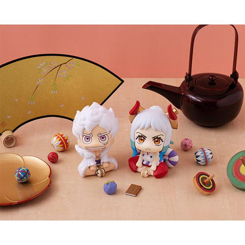 ONE PIECE MEGAHOUSE Lookup Yamato