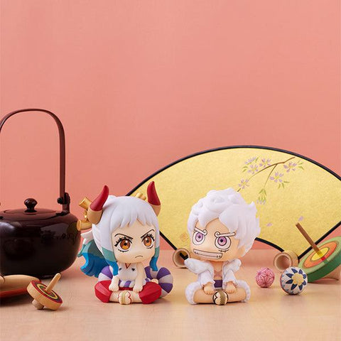 ONE PIECE MEGAHOUSE Lookup Yamato