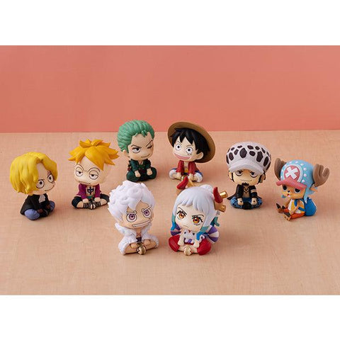 ONE PIECE MEGAHOUSE Lookup Yamato
