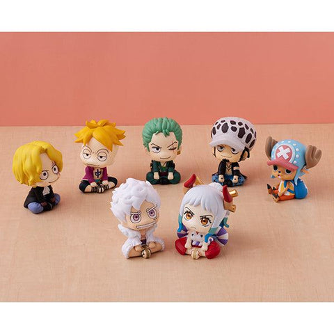 ONE PIECE MEGAHOUSE Lookup Yamato