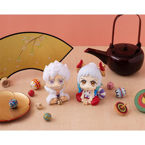 ONE PIECE MEGAHOUSE Lookup Yamato