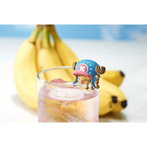 ONE PIECE MEGAHOUSE OCHATOMO SERIES Tea Time of Pirates(3rd Repeat)(set of 8)