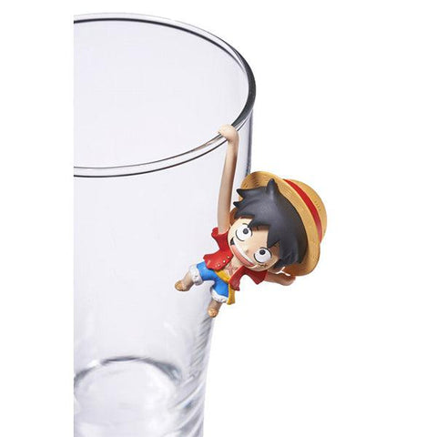 ONE PIECE MEGAHOUSE OCHATOMO SERIES Tea Time of Pirates(3rd Repeat)(set of 8)