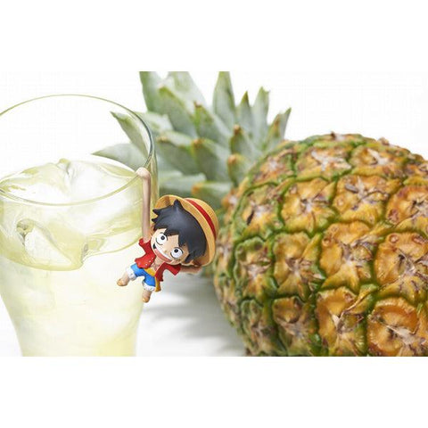 ONE PIECE MEGAHOUSE OCHATOMO SERIES Tea Time of Pirates(3rd Repeat)(set of 8)
