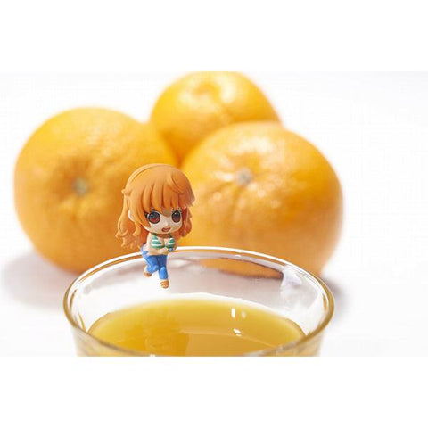 ONE PIECE MEGAHOUSE OCHATOMO SERIES Tea Time of Pirates(3rd Repeat)(set of 8)
