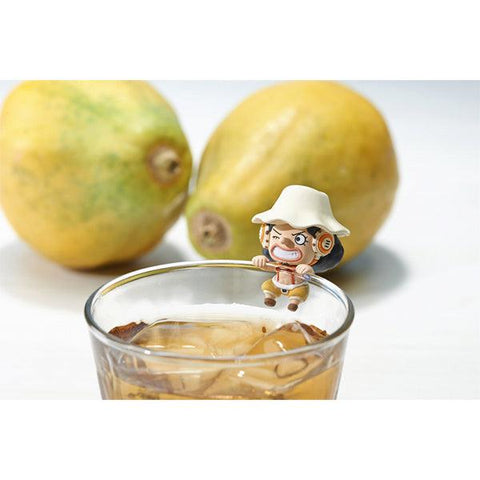 ONE PIECE MEGAHOUSE OCHATOMO SERIES Tea Time of Pirates(3rd Repeat)(set of 8)