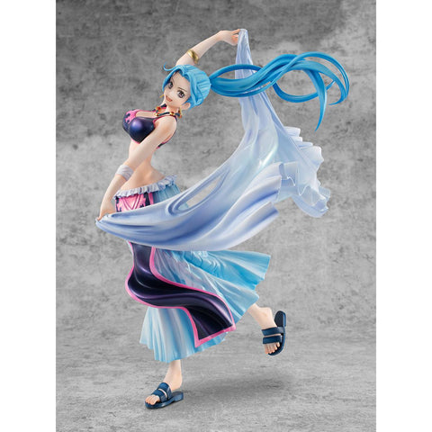 ONE PIECE MEGAHOUSE Portrait.Of.Pirates Playback Memories Nefertari Vivi(Repeat)