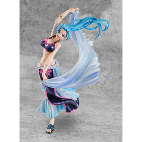 ONE PIECE MEGAHOUSE Portrait.Of.Pirates Playback Memories Nefertari Vivi(Repeat)