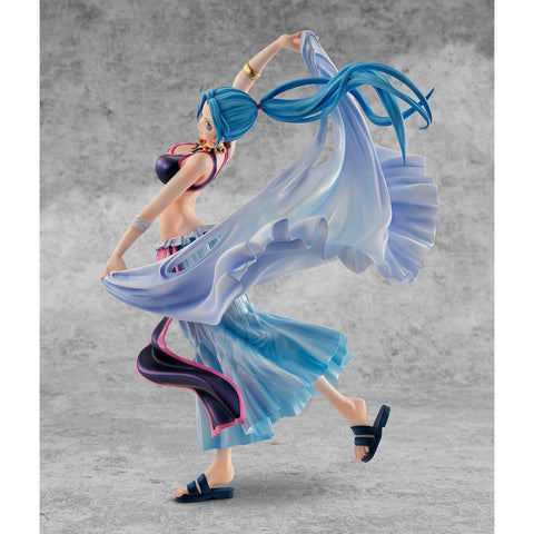 ONE PIECE MEGAHOUSE Portrait.Of.Pirates Playback Memories Nefertari Vivi(Repeat)