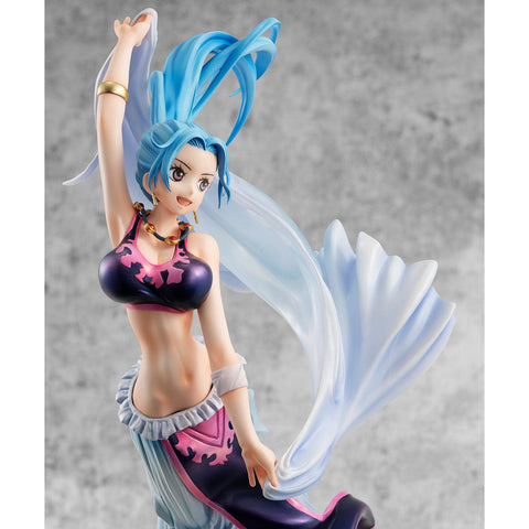 ONE PIECE MEGAHOUSE Portrait.Of.Pirates Playback Memories Nefertari Vivi(Repeat)