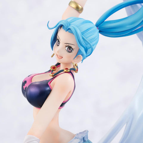 ONE PIECE MEGAHOUSE Portrait.Of.Pirates Playback Memories Nefertari Vivi(Repeat)