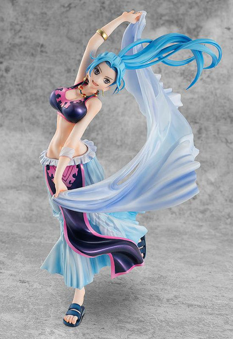 ONE PIECE MEGAHOUSE Portrait.Of.Pirates Playback Memories Nefertari Vivi(Repeat)