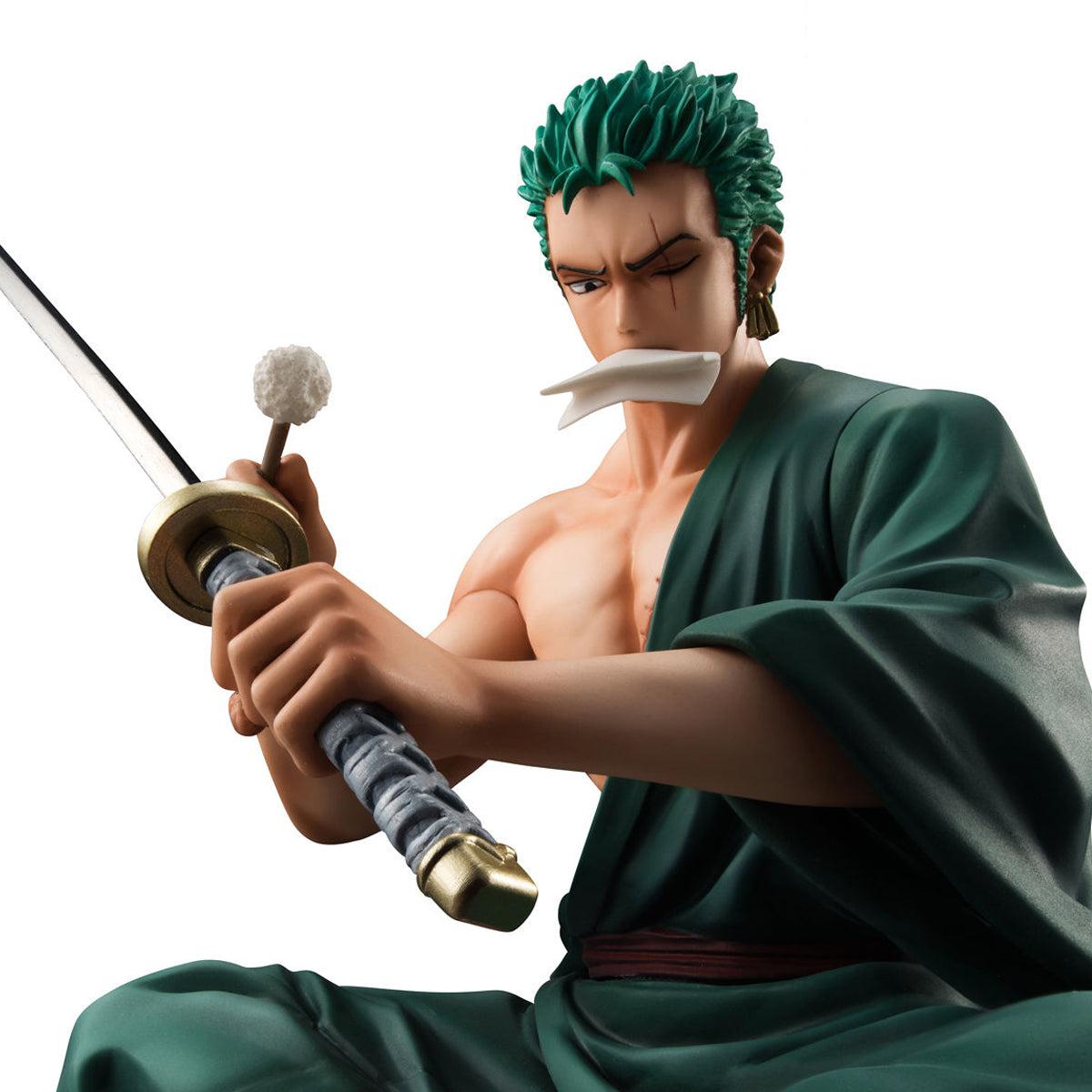 Megahouse roronoa clearance zoro