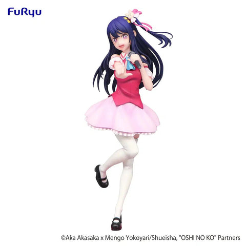 OSHI NO KO FuRyu Trio-Try-iT Figure Ai