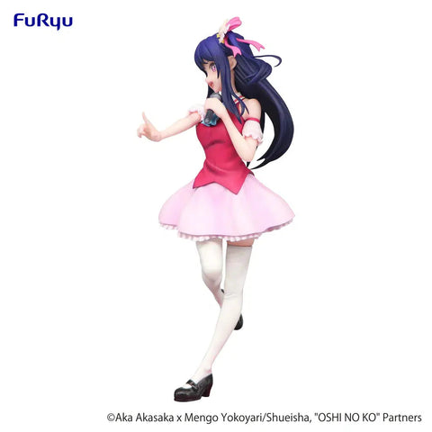 OSHI NO KO FuRyu Trio-Try-iT Figure Ai