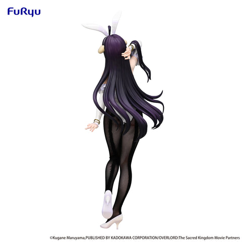 OVERLORD FuRyu BiCute Bunnies Figure -Albedo-