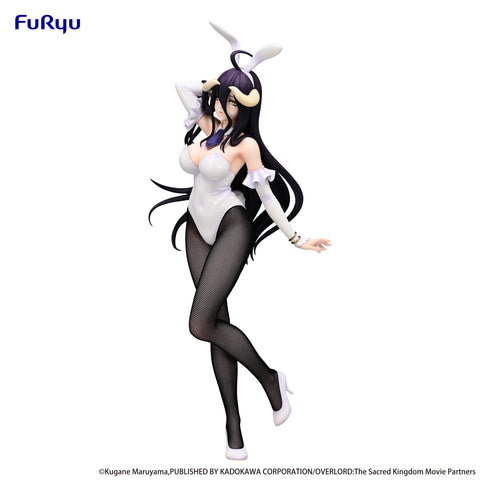 OVERLORD FuRyu BiCute Bunnies Figure -Albedo-