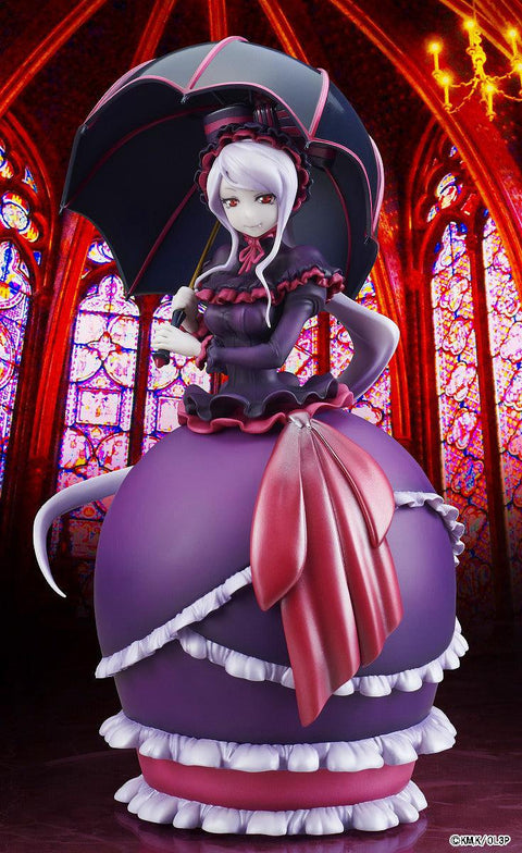 OVERLORD KAITENDOH SHALLTEAR BLOODFALLEN 1/7 Complete Figure(re-run)