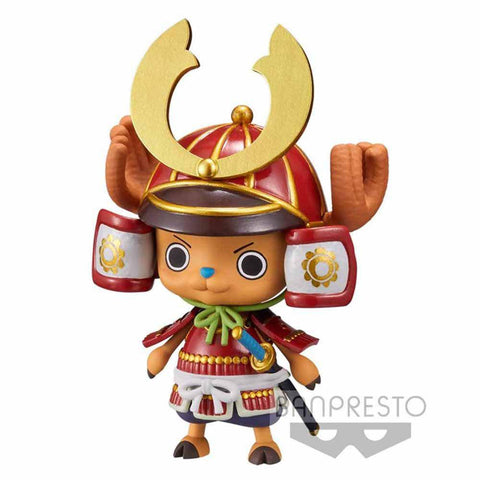 One Piece Banpresto DXF THE GRANDLINE MEN Wanokuni vol.19 Chopper Figure