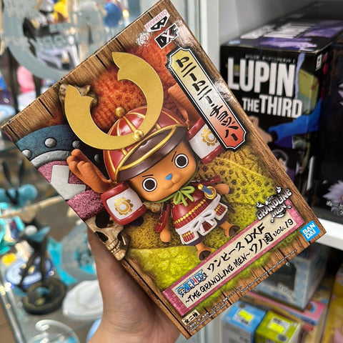 One Piece Banpresto DXF THE GRANDLINE MEN Wanokuni vol.19 Chopper Figure