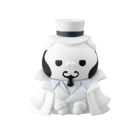 One Piece MEGAHOUSE MEGA CAT PROJECT NyanPieceNyan! Ver. Luffy with rivals(Repeat)(1-8pc)