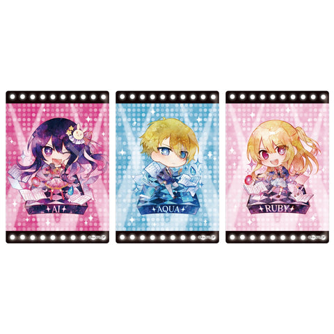 Oshi no Ko CS.FRONT Chara Deru Art Stand Can Badge 01(1 Random)