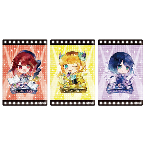 Oshi no Ko CS.FRONT Chara Deru Art Stand Can Badge 01(1 Random)