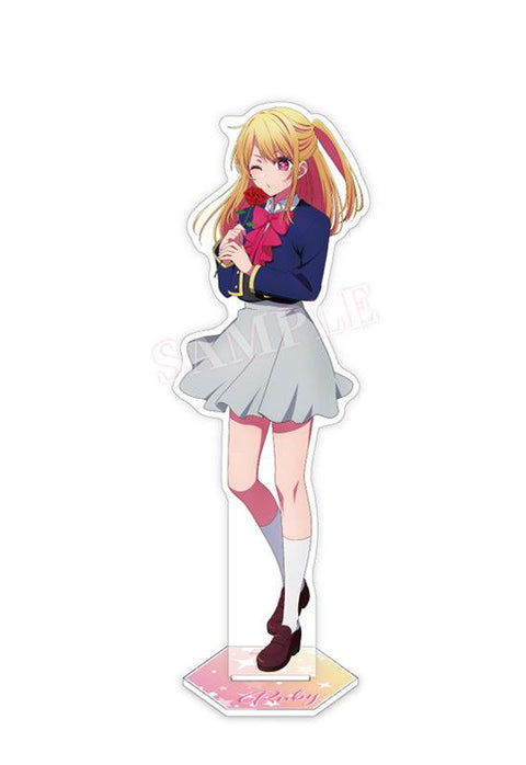 Oshi no Ko Hagoromo Original Illustration Acrylic Stand Ruby