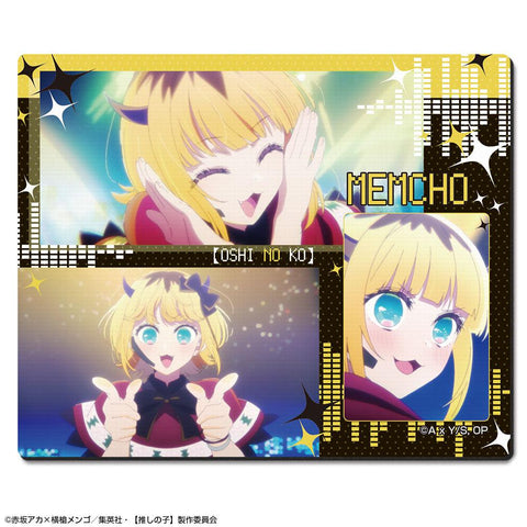 Oshi no Ko Licence Agent Rubber Mouse Pad Ver.2 Design (1-10 Selection)