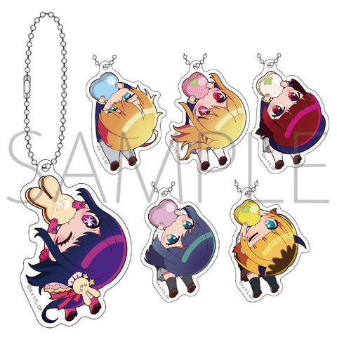 Oshi no Ko Movic Kapurikko Acrylic Key Chain Collection(1 Random)