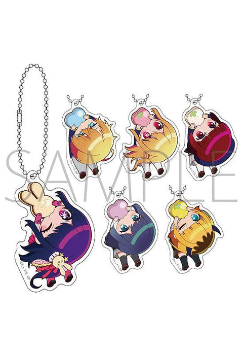 Oshi no Ko Movic Kapurikko Acrylic Key Chain Collection(1 Random)