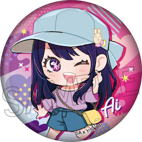 Oshi no Ko Twinkle TojiColle Can Badge(1 Random)