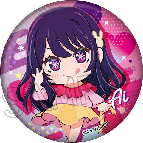 Oshi no Ko Twinkle TojiColle Can Badge(1 Random)
