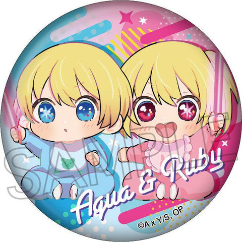 Oshi no Ko Twinkle TojiColle Can Badge(1 Random)
