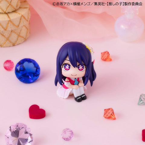 Oshi no ko MEGAHOUSE Lookup Ai &Ruby 【with gift】