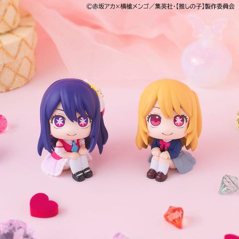 Oshi no ko MEGAHOUSE Lookup Ai &Ruby 【with gift】