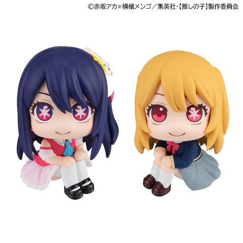 Oshi no ko MEGAHOUSE Lookup Ai &Ruby 【with gift】