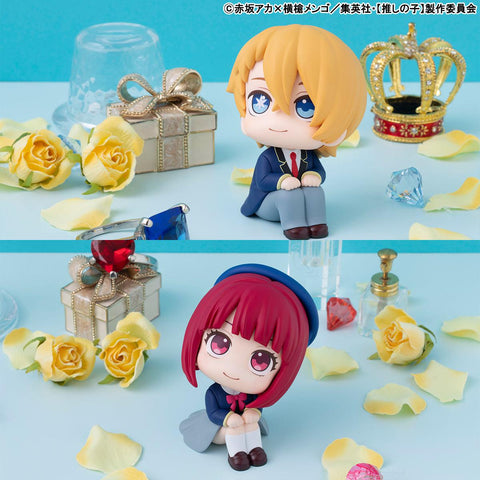 【Oshi no ko】 MEGAHOUSE Lookup Aqua & Kana Arima 【with gift】
