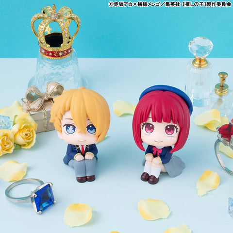 【Oshi no ko】 MEGAHOUSE Lookup Aqua & Kana Arima 【with gift】