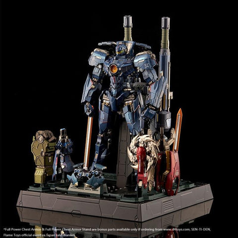 PACIFIC RIM Kuro Kara Kuri Flame Toys Gipsy Danger