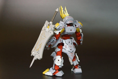 PLA ACT PLUM PLA ACT16:AMBROSIUS KIWAMI YOROIKAZARI Ver.