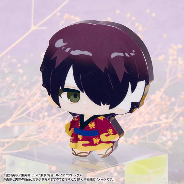 PREORDER Karakoro Clear Candy Figures Gintama