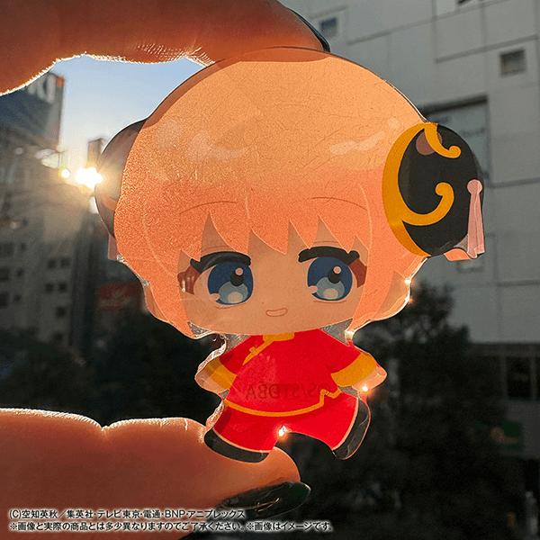 PREORDER Karakoro Clear Candy Figures Gintama