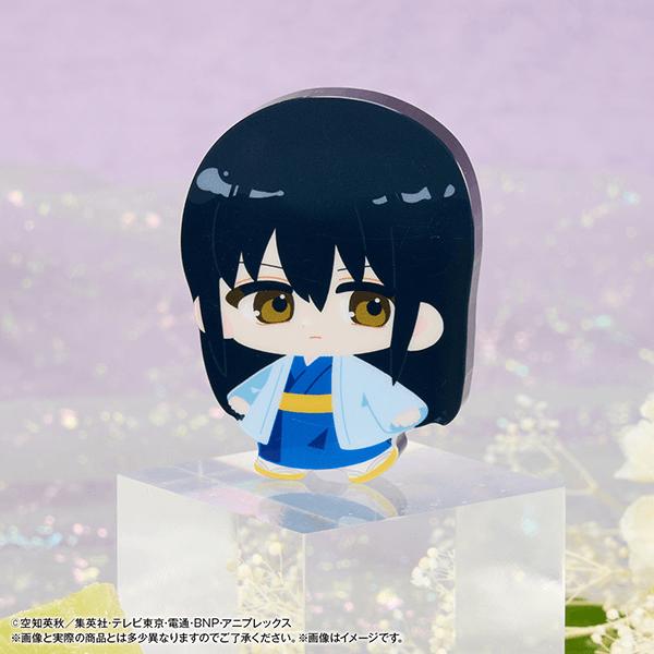 PREORDER Karakoro Clear Candy Figures Gintama